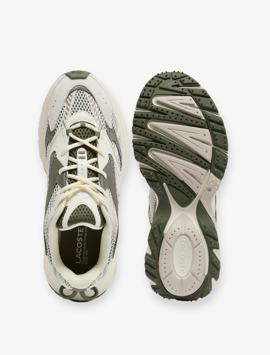 Lacoste L003 Neo Shot Erkek Beyaz Sneaker Lacoste L003 Neo Shot Erkek Beyaz Sneaker