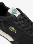 Lacoste L-Spin Evo Erkek Siyah Sneaker Lacoste L-Spin Evo Erkek Siyah Sneaker