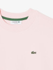 Lacoste Kadın Relaxed Fit Bisiklet Yaka Pembe Sweatshirt Lacoste Kadın Relaxed Fit Bisiklet Yaka Pembe Sweatshirt