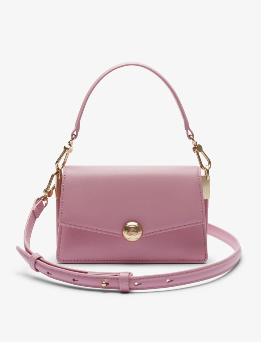 Lacoste Small Tennis Bliss Kadın Deri Siyah Omuz Çantası Lacoste Small Tennis Bliss Kadın Deri Siyah Omuz Çantası