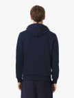 Lacoste Erkek Classic Fit Kapüşonlu Lacivert Sweatshirt Lacoste Erkek Classic Fit Kapüşonlu Lacivert Sweatshirt