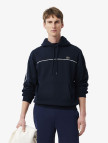 Lacoste Erkek Classic Fit Kapüşonlu Lacivert Sweatshirt Lacoste Erkek Classic Fit Kapüşonlu Lacivert Sweatshirt