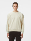 Lacoste Erkek Relaxed Fit Bisiklet Yaka Siyah Sweatshirt Lacoste Erkek Relaxed Fit Bisiklet Yaka Siyah Sweatshirt