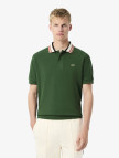 Lacoste Erkek Classic Fit Yeşil Polo Lacoste Erkek Classic Fit Yeşil Polo