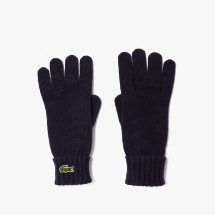 Lacoste Unisex Lacivert Eldiven Lacoste Unisex Lacivert Eldiven