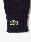 Lacoste Unisex Lacivert Eldiven Lacoste Unisex Lacivert Eldiven