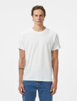 Lacoste Erkek Oversize Fit Bisiklet Yaka Lacivert T-Shirt Lacoste Erkek Oversize Fit Bisiklet Yaka Lacivert T-Shirt