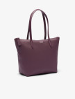 Lacoste Small L.12.12 Kadın Bordo Omuz Çantası Lacoste Small L.12.12 Kadın Bordo Omuz Çantası