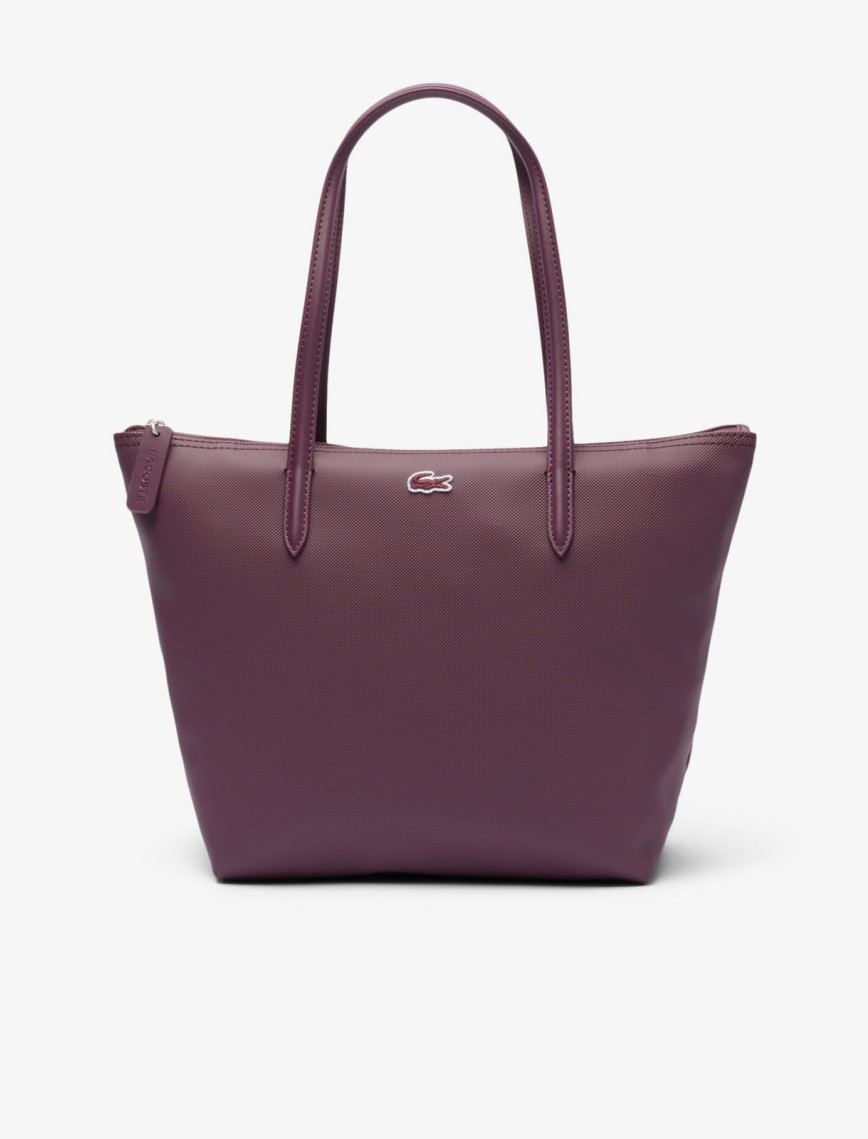 Lacoste Small L.12.12 Kadın Lacivert Omuz Çantası Lacoste Small L.12.12 Kadın Lacivert Omuz Çantası