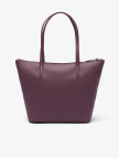 Lacoste Small L.12.12 Kadın Bordo Omuz Çantası Lacoste Small L.12.12 Kadın Bordo Omuz Çantası