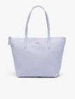 Lacoste Small L.12.12 Kadın Mor Omuz Çantası Lacoste Small L.12.12 Kadın Mor Omuz Çantası