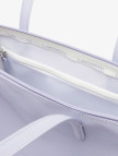 Lacoste Small L.12.12 Kadın Mor Omuz Çantası Lacoste Small L.12.12 Kadın Mor Omuz Çantası