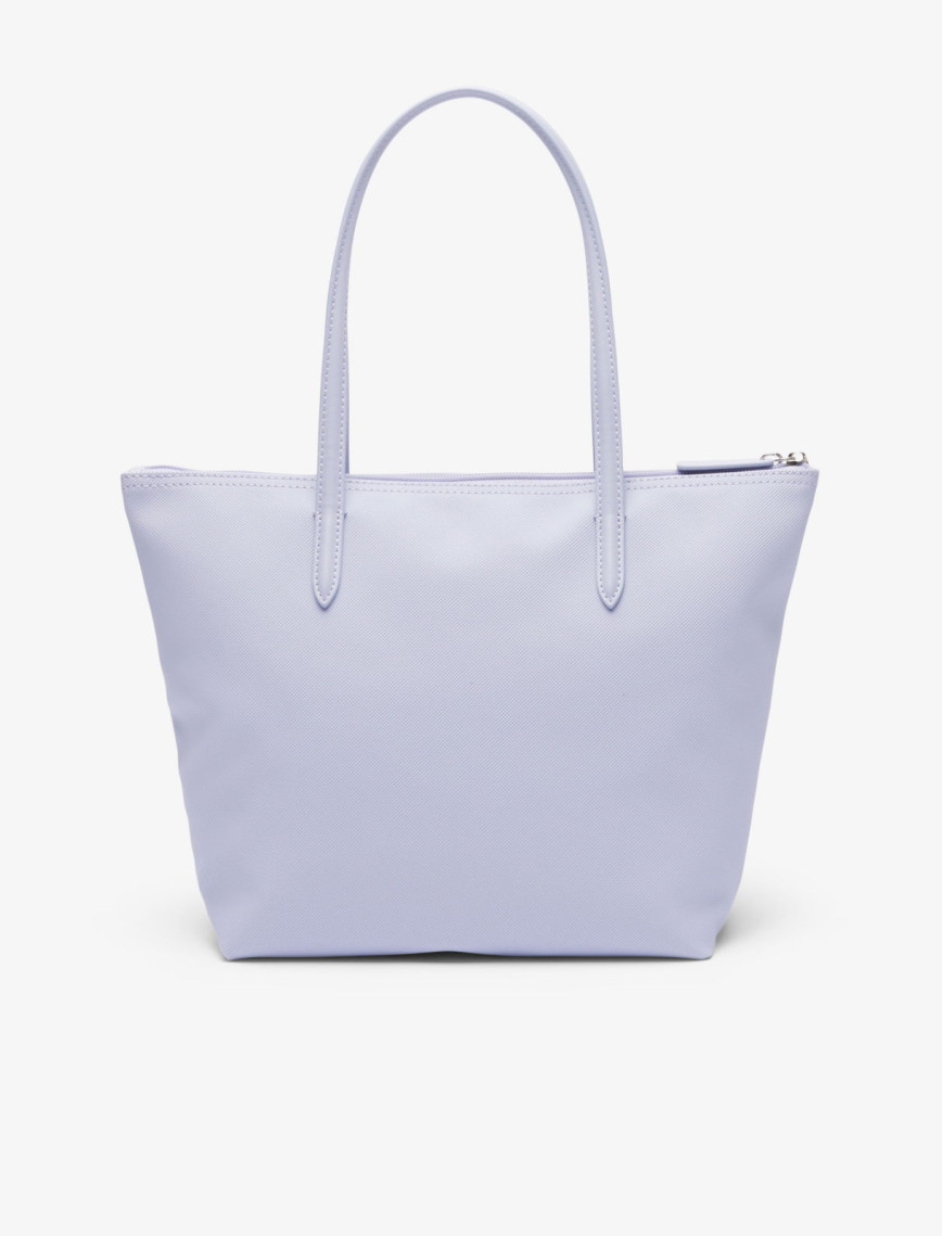 Lacoste Small L.12.12 Kadın Mor Omuz Çantası Lacoste Small L.12.12 Kadın Mor Omuz Çantası