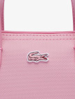 Lacoste L.12.12 Kadın Pembe Postacı Çantası Lacoste L.12.12 Kadın Pembe Postacı Çantası