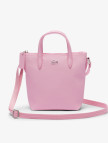 Lacoste L.12.12 Kadın Pembe Postacı Çantası Lacoste L.12.12 Kadın Pembe Postacı Çantası