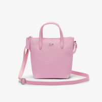 Lacoste L.12.12 Kadın Pembe Postacı Çantası Lacoste L.12.12 Kadın Pembe Postacı Çantası