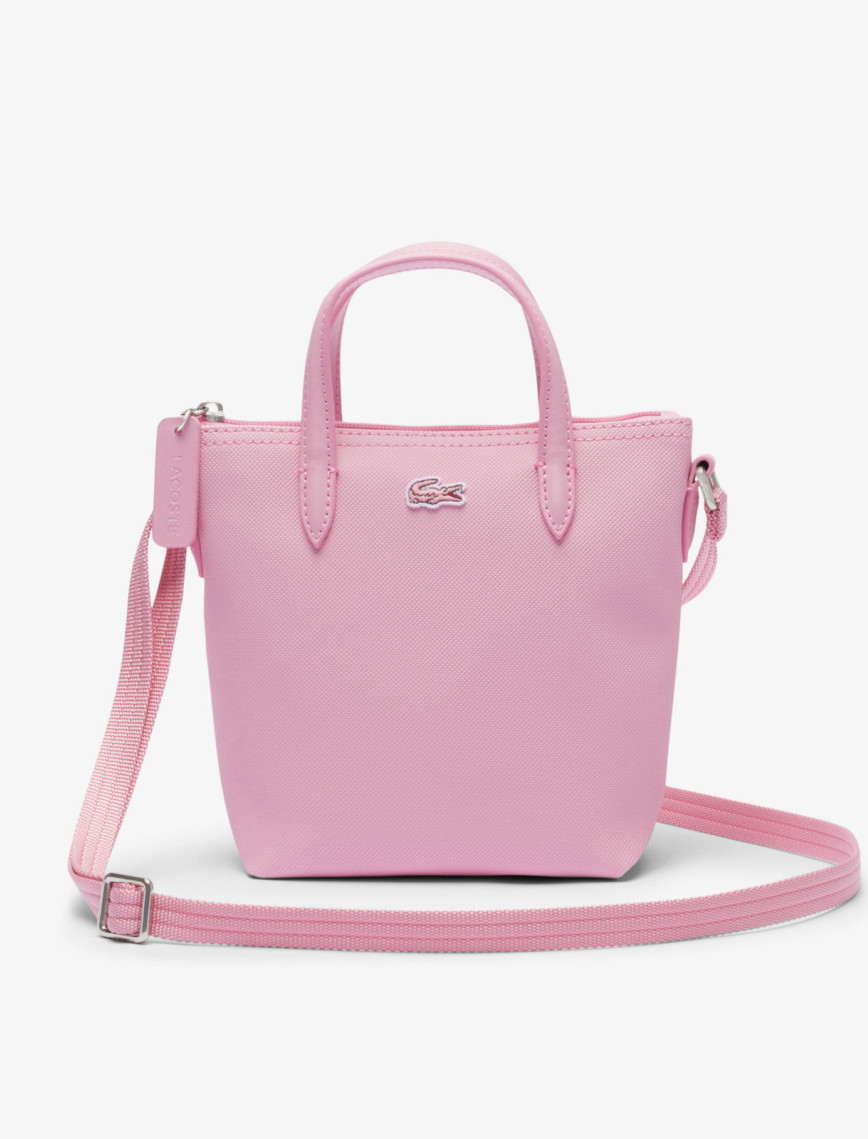 Lacoste L.12.12 Kadın Pembe Postacı Çantası Lacoste L.12.12 Kadın Pembe Postacı Çantası