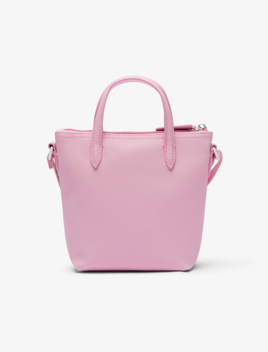 Lacoste L.12.12 Kadın Pembe Postacı Çantası Lacoste L.12.12 Kadın Pembe Postacı Çantası