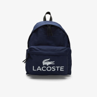 Lacoste Erkek Baskılı Lacivert Sırt Çantası Lacoste Erkek Baskılı Lacivert Sırt Çantası