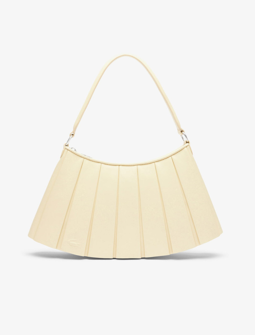 Lacoste Lenglen Kadın Sarı Omuz Çantası Lacoste Lenglen Kadın Sarı Omuz Çantası