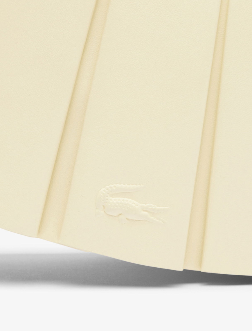 Lacoste Lenglen Kadın Sarı Omuz Çantası Lacoste Lenglen Kadın Sarı Omuz Çantası