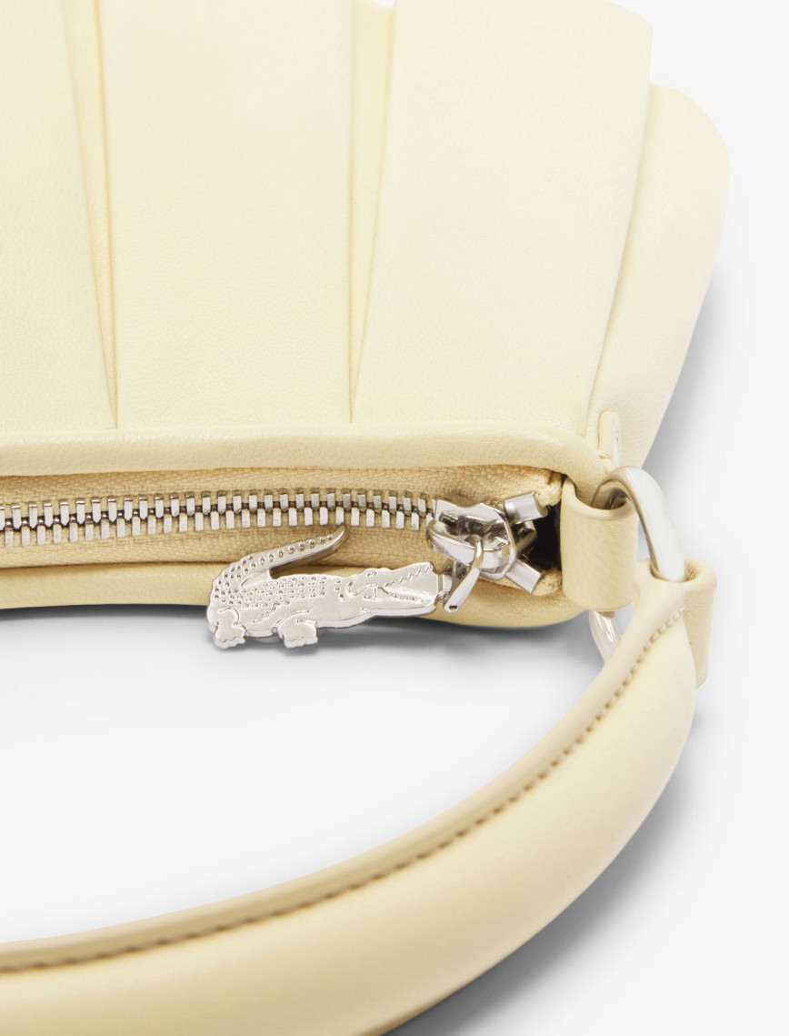 Lacoste Lenglen Kadın Sarı Omuz Çantası Lacoste Lenglen Kadın Sarı Omuz Çantası