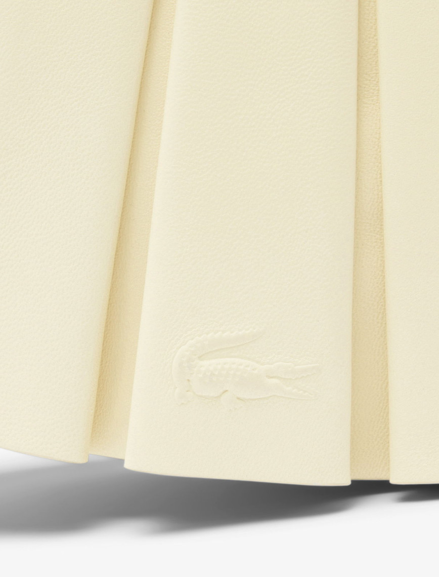 Lacoste Lenglen Kadın Sarı Omuz Çantası Lacoste Lenglen Kadın Sarı Omuz Çantası