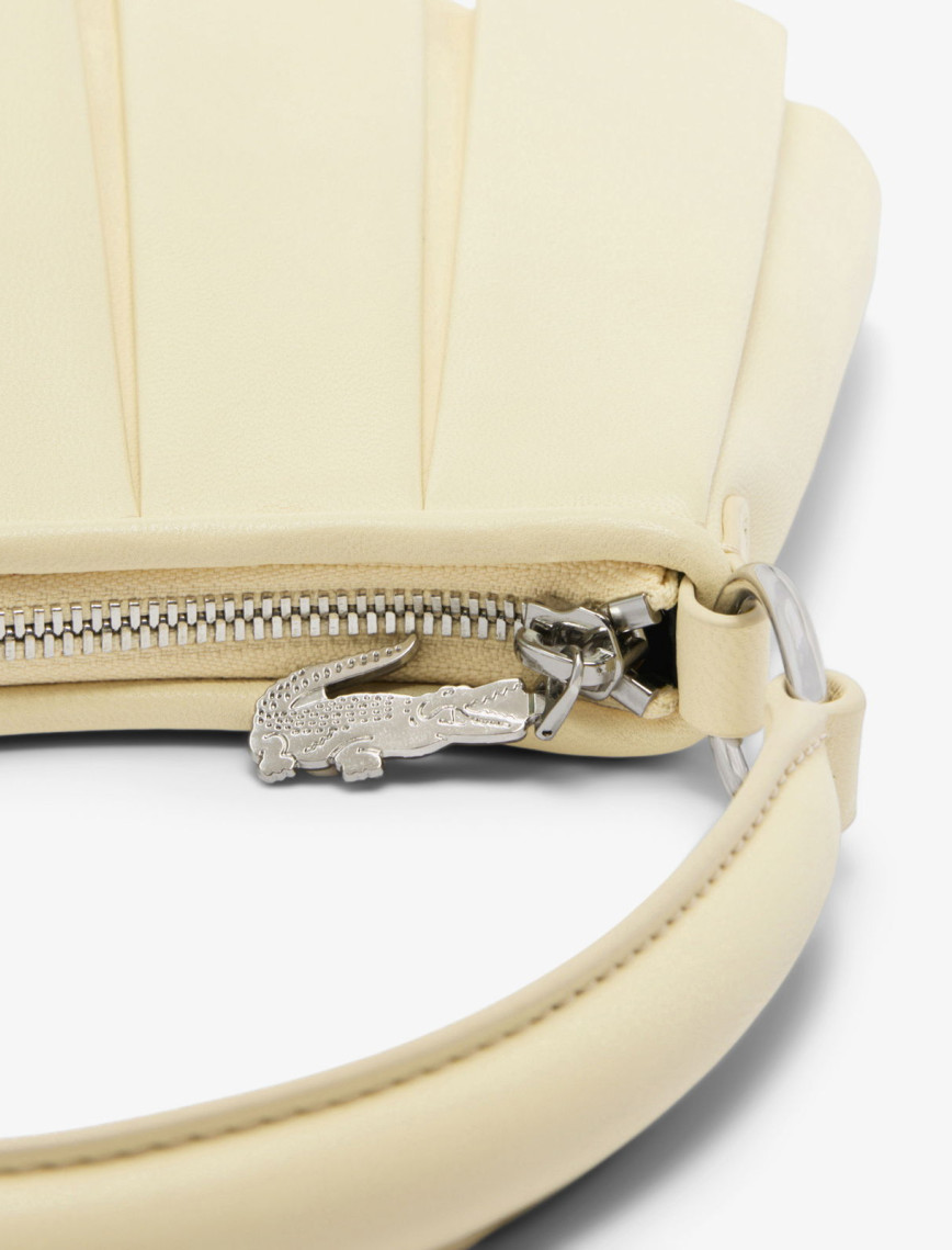 Lacoste Lenglen Kadın Sarı Omuz Çantası Lacoste Lenglen Kadın Sarı Omuz Çantası