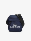 Lacoste Erkek Baskılı Lacivert Postacı Çantası Lacoste Erkek Baskılı Lacivert Postacı Çantası
