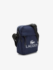 Lacoste Erkek Baskılı Lacivert Postacı Çantası Lacoste Erkek Baskılı Lacivert Postacı Çantası