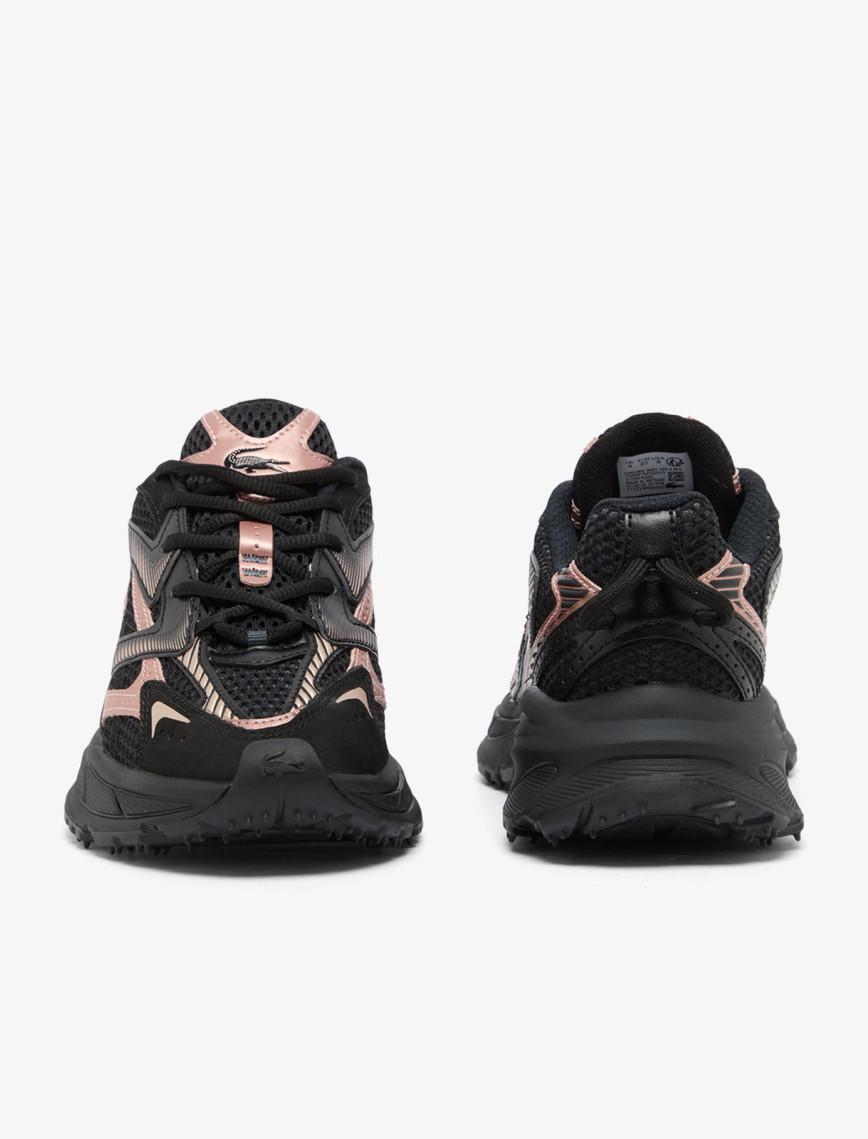 Lacoste L003 Neo Shot Kadın Siyah Sneaker Lacoste L003 Neo Shot Kadın Siyah Sneaker