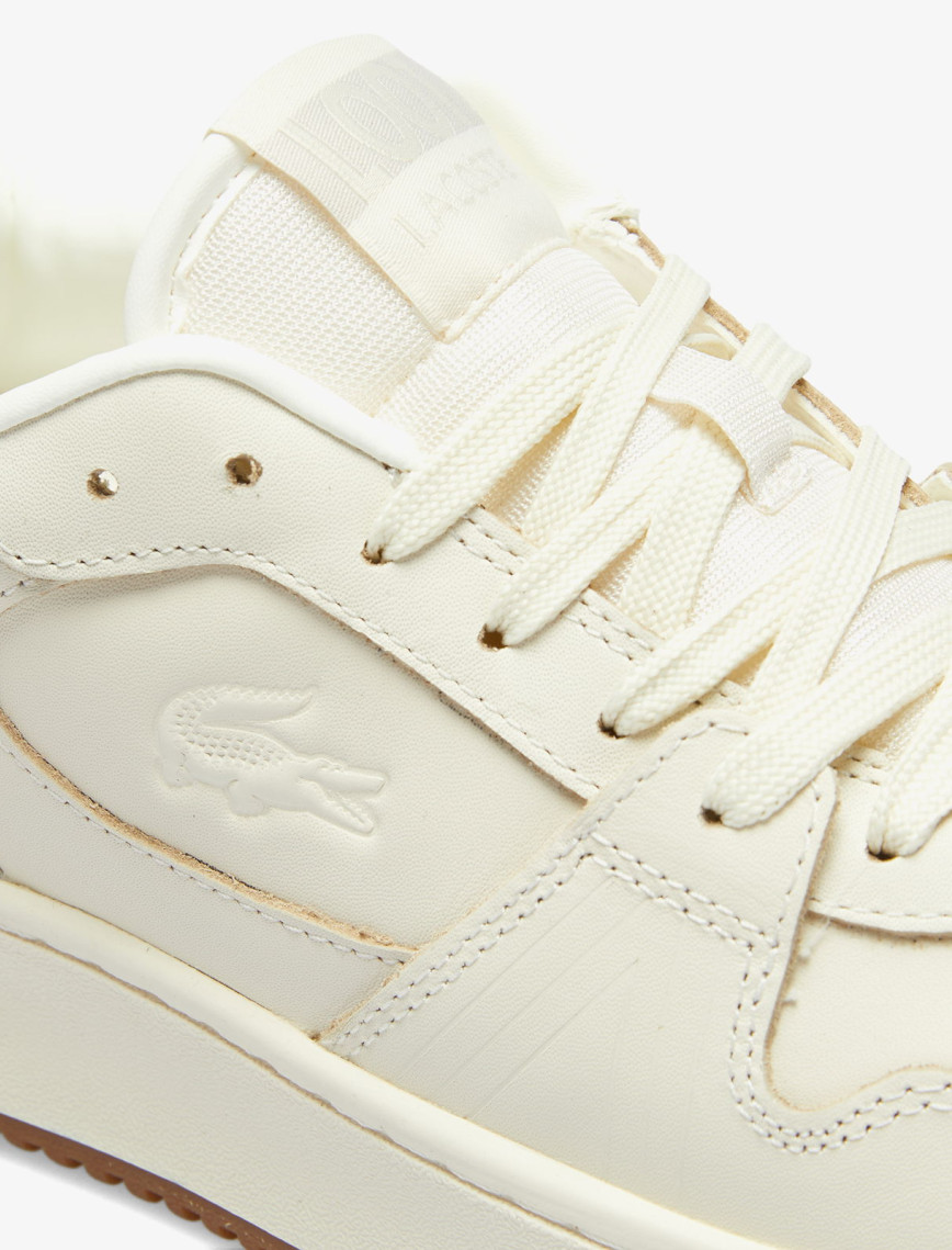 Lacoste L001 Set Kadın Beyaz Sneaker Lacoste L001 Set Kadın Beyaz Sneaker