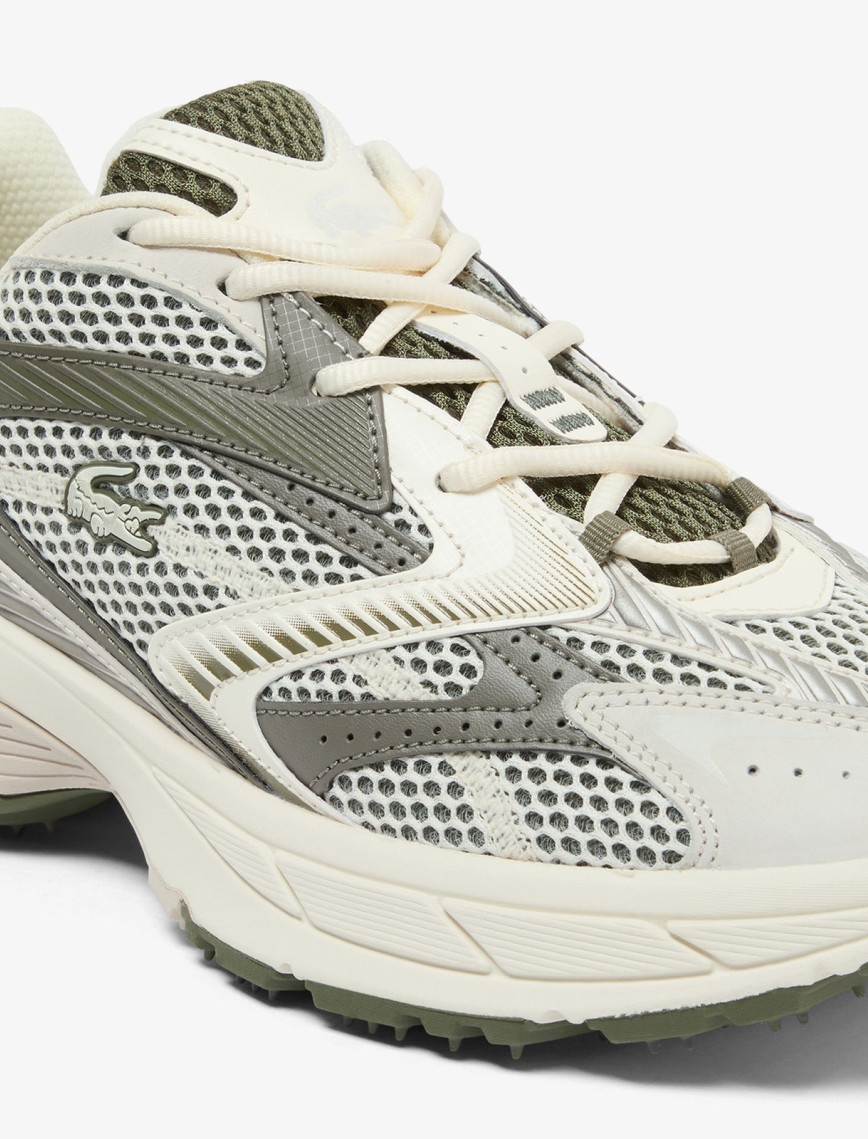 Lacoste L003 Neo Shot Erkek Beyaz Sneaker Lacoste L003 Neo Shot Erkek Beyaz Sneaker