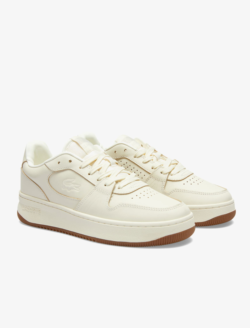 Lacoste L001 Set Kadın Beyaz Sneaker Lacoste L001 Set Kadın Beyaz Sneaker