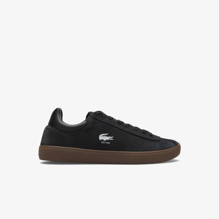 Lacoste Baseshot Erkek Siyah Sneaker Lacoste Baseshot Erkek Siyah Sneaker