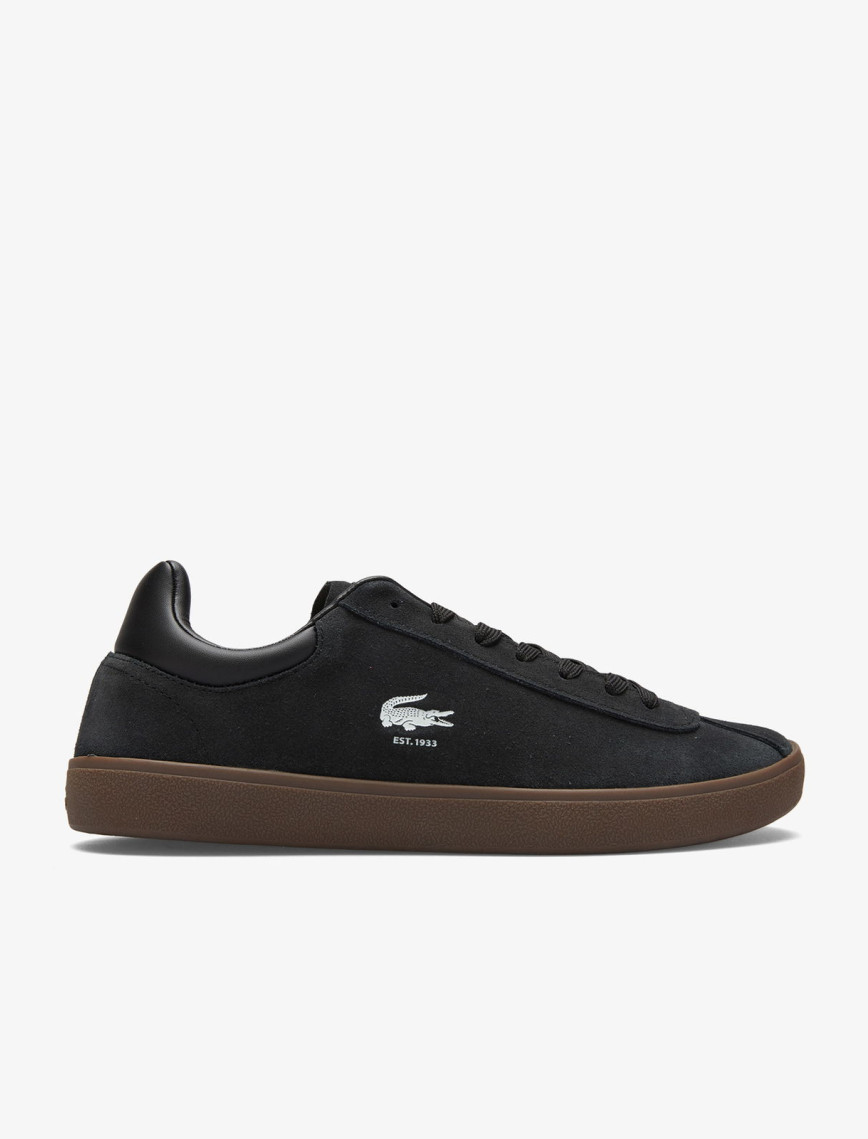 Lacoste Baseshot Erkek Siyah Sneaker Lacoste Baseshot Erkek Siyah Sneaker
