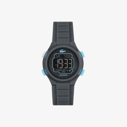 Lacoste LC33 Çocuk Siyah Saat Lacoste LC33 Çocuk Siyah Saat