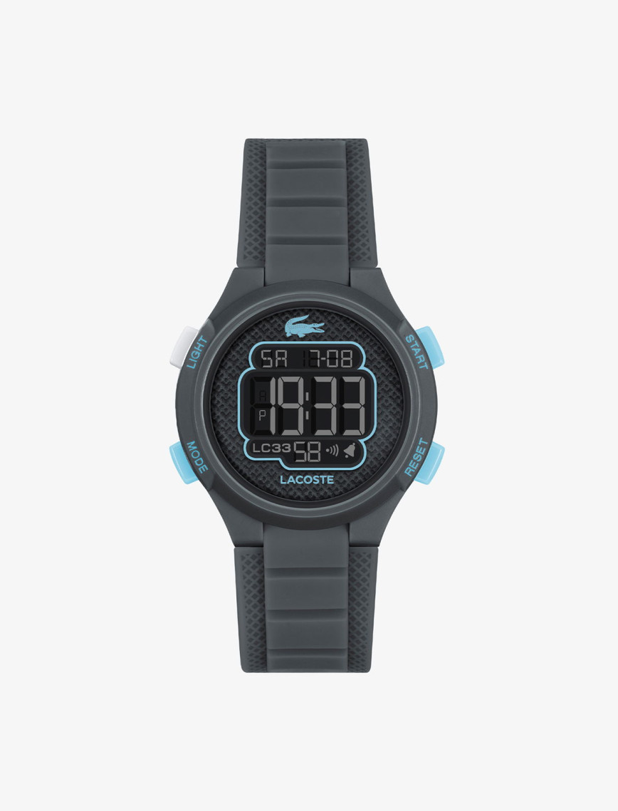 Lacoste LC33 Çocuk Siyah Saat Lacoste LC33 Çocuk Siyah Saat