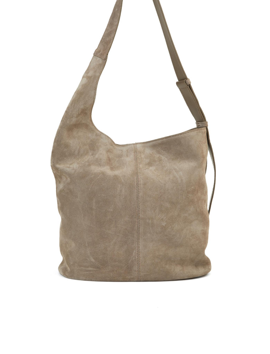 Network Kadın Vizon Süet Çanta Network Kadın Vizon Süet Çanta