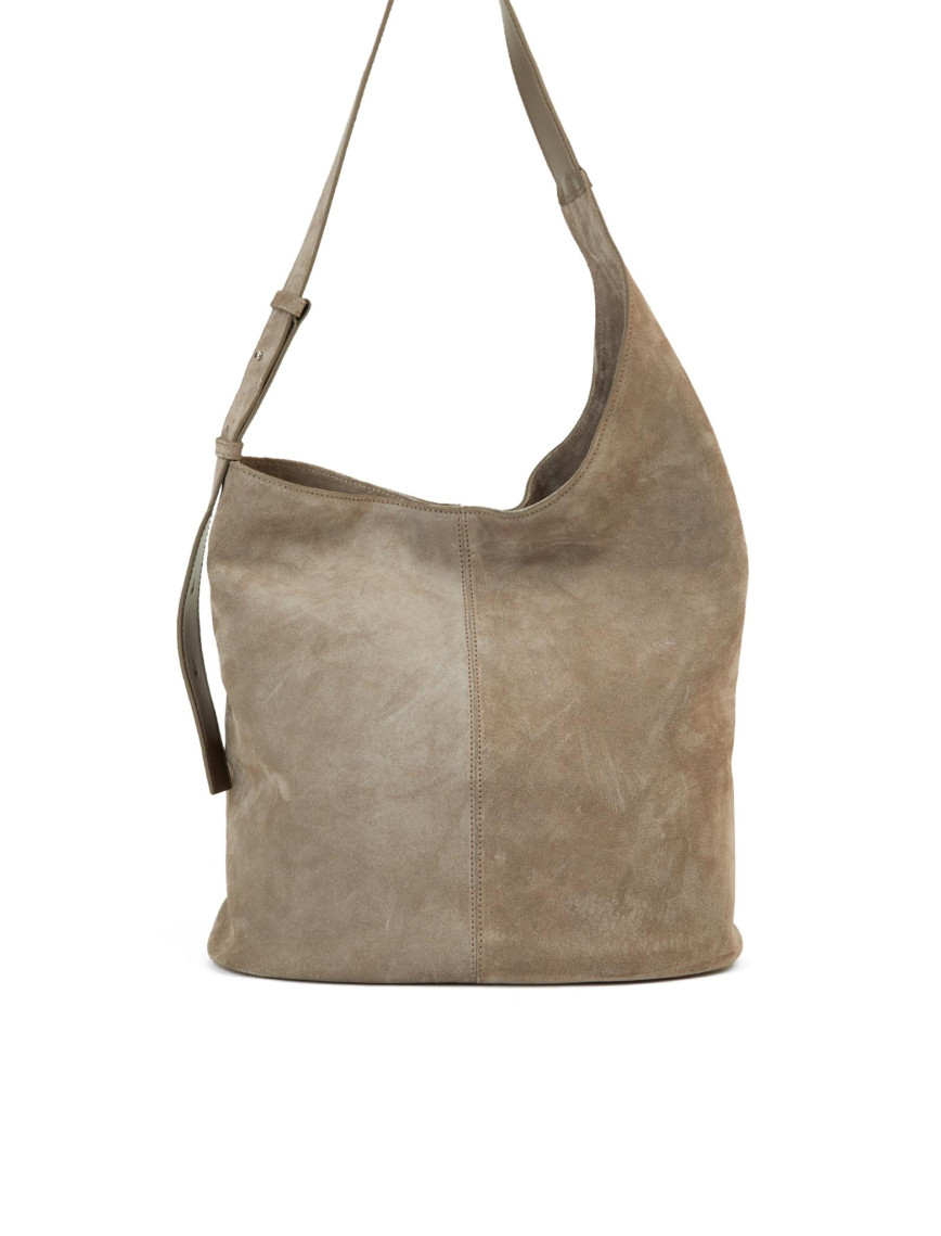 Network Kadın Vizon Süet Çanta Network Kadın Vizon Süet Çanta