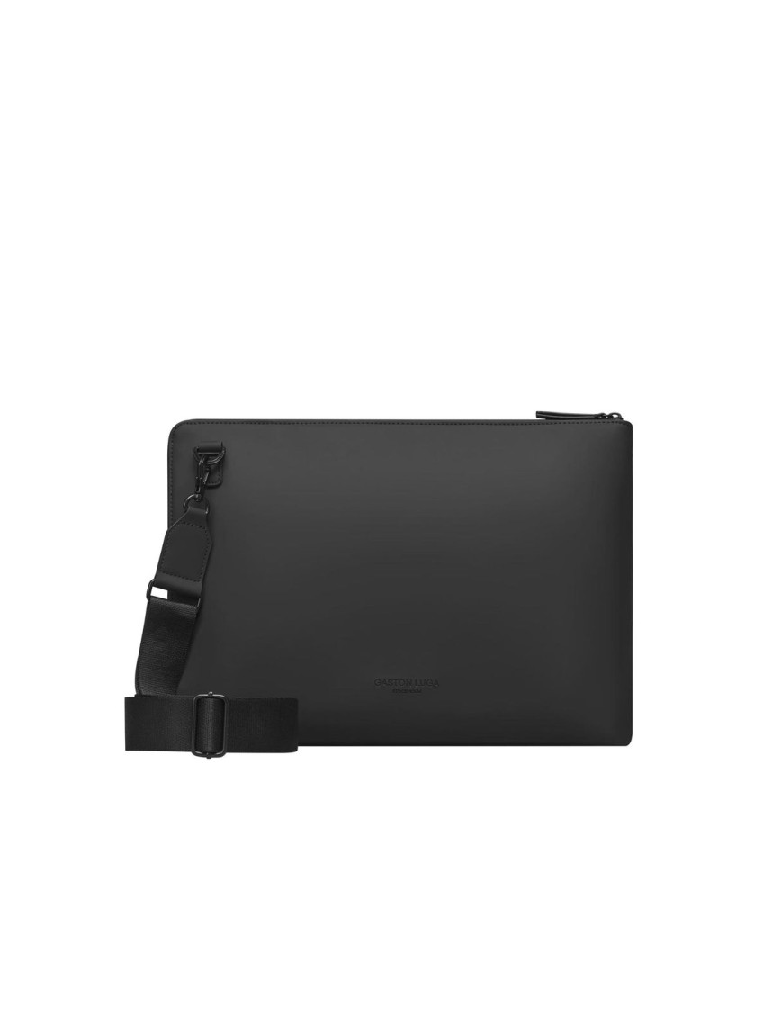 Gaston Luga Spläsh Laptop Çantası - 15"/16" - Black Gaston Luga Spläsh Laptop Çantası - 15"/16" - Black