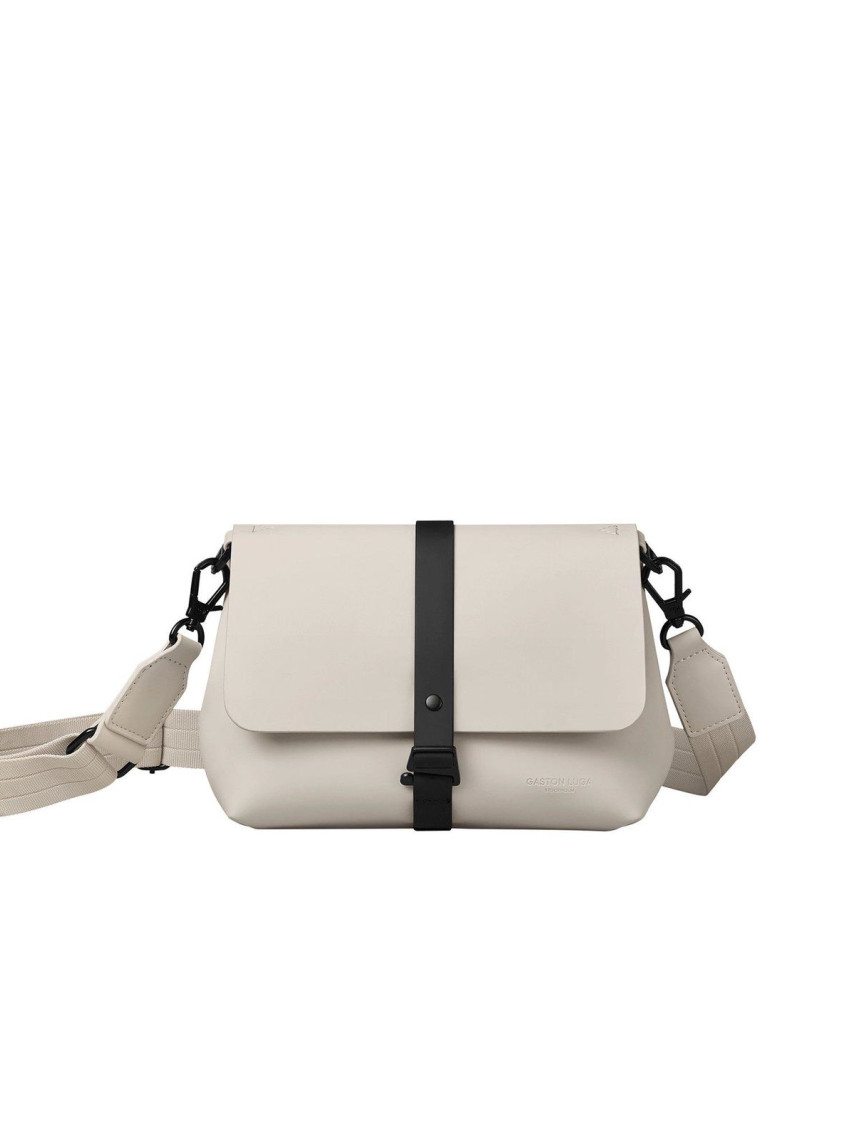 Gaston Luga Spläsh Crossbody Bag - Cloud Cream Gaston Luga Spläsh Crossbody Bag - Cloud Cream