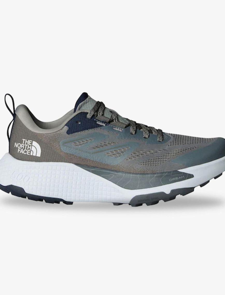 The North Face Altamesa 500 Erkek Gri Koşu Ayakkabısı The North Face Altamesa 500 Erkek Gri Koşu Ayakkabısı