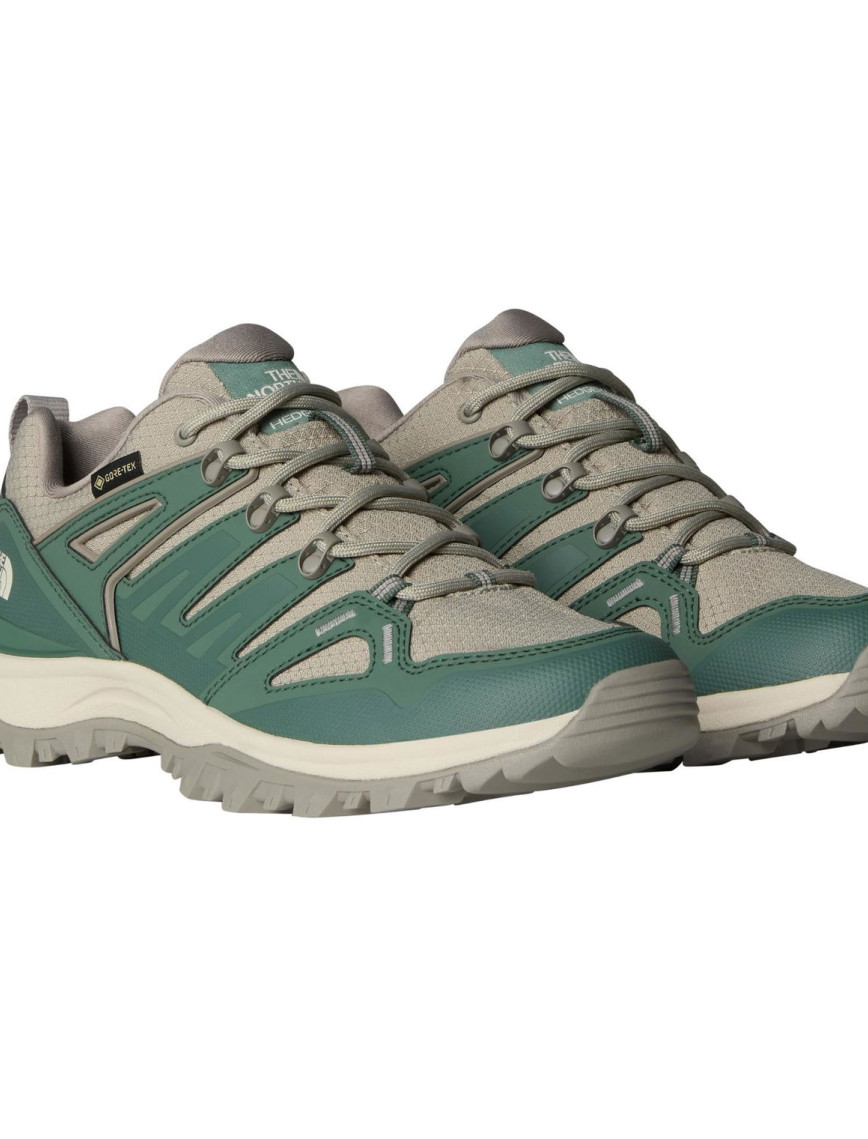 The North Face Hedgehog Gore-Tex Kadın Yeşil Outdoor Ayakkabı The North Face Hedgehog Gore-Tex Kadın Yeşil Outdoor Ayakkabı