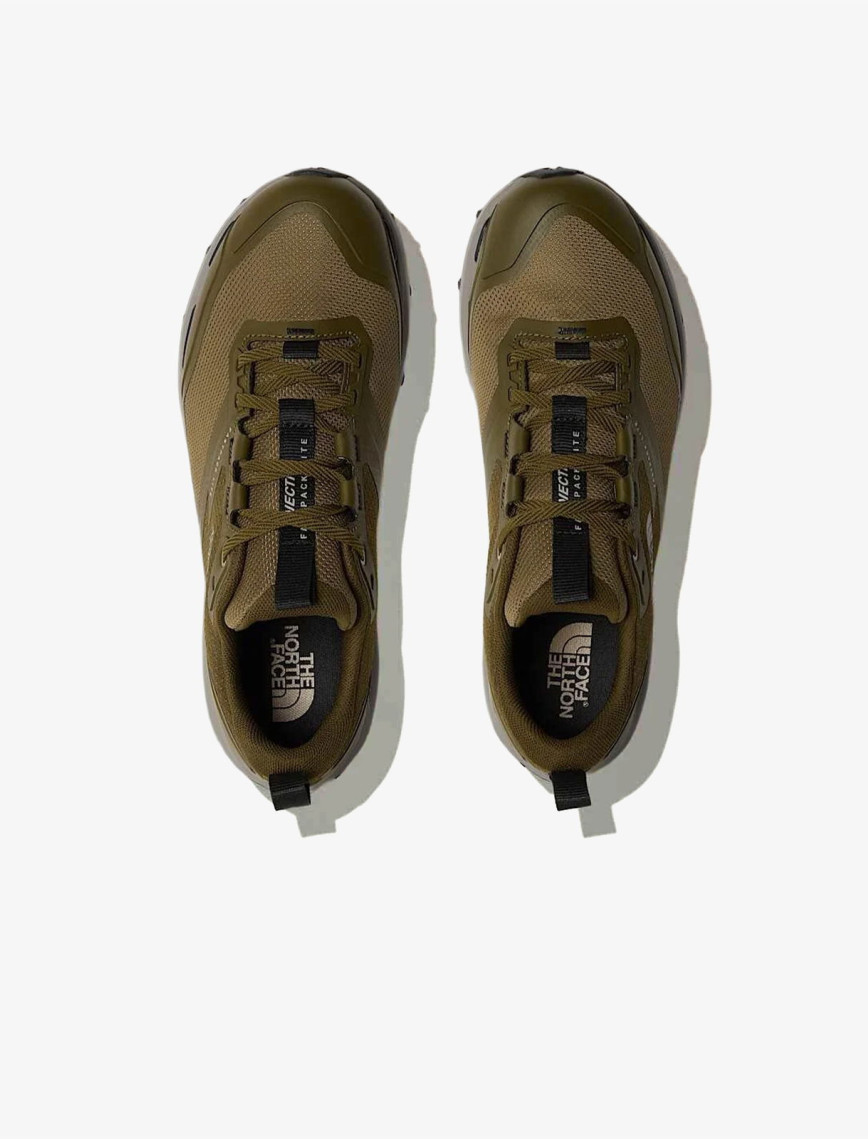 The North Face Vectiv Fastpack Lite Waterproof Erkek Siyah Koşu Ayakkabısı The North Face Vectiv Fastpack Lite Waterproof Erkek Siyah Koşu Ayakkabısı