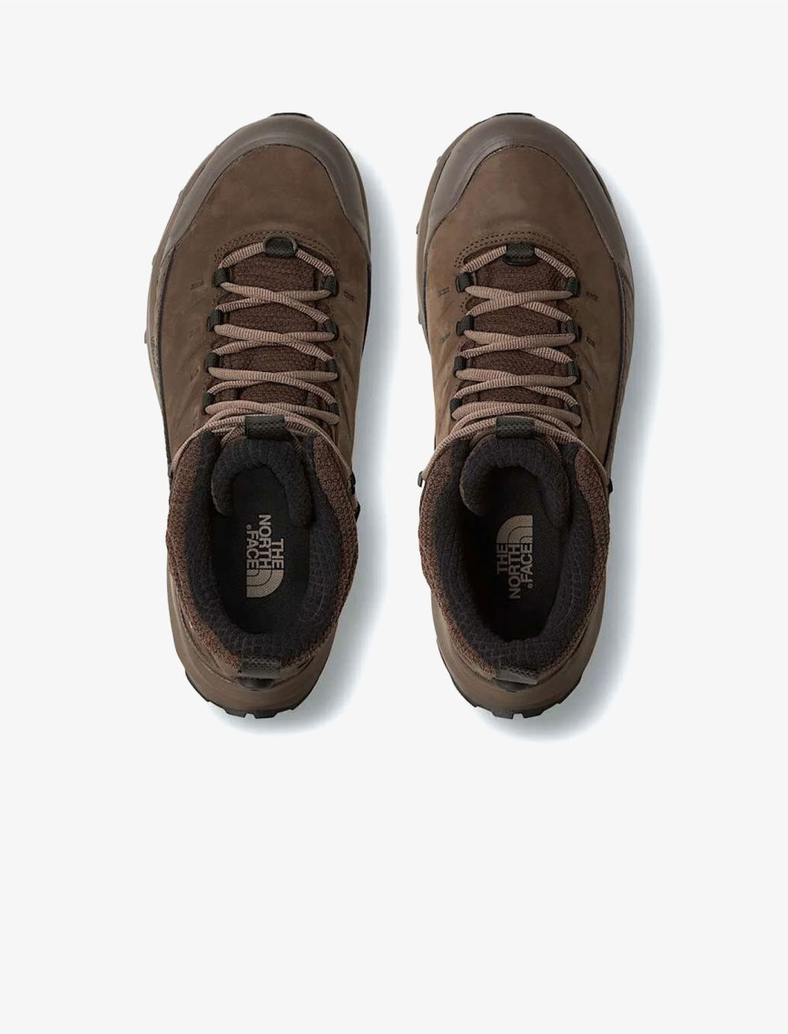 The North Face Vectiv Fastpack Insulated Waterproof Erkek Kahverengi Outdoor Bot The North Face Vectiv Fastpack Insulated Waterproof Erkek Kahverengi Outdoor Bot