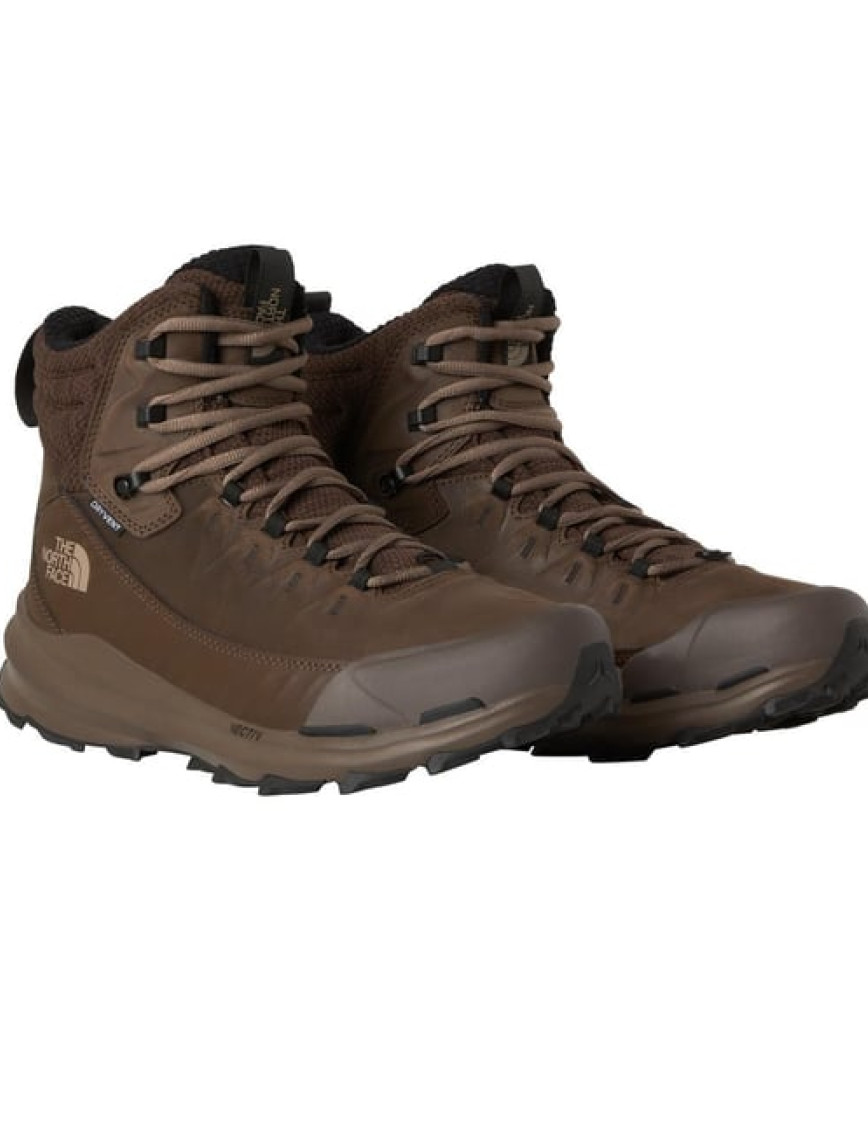 The North Face Vectiv Fastpack Insulated Waterproof Erkek Kahverengi Outdoor Bot The North Face Vectiv Fastpack Insulated Waterproof Erkek Kahverengi Outdoor Bot