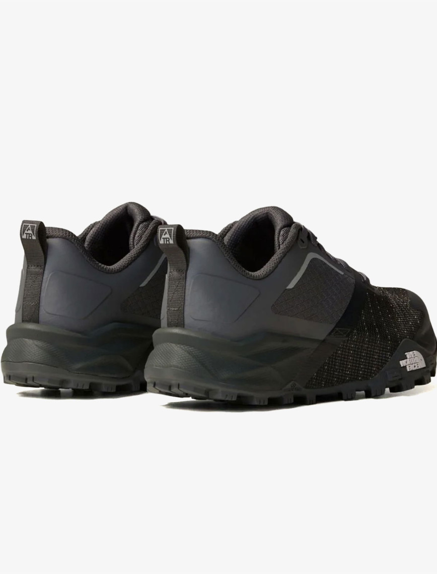 The North Face Offtrail Tr Kadın Gri Koşu Ayakkabısı The North Face Offtrail Tr Kadın Gri Koşu Ayakkabısı