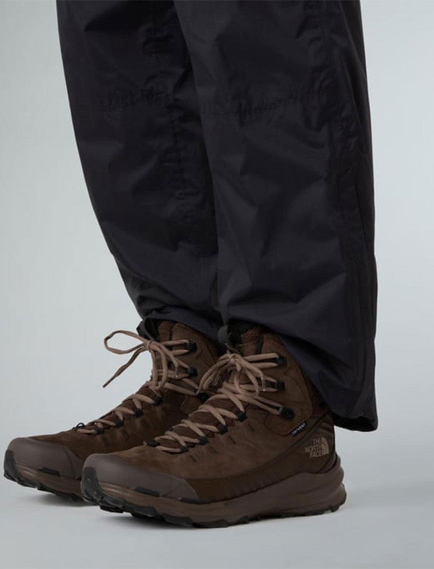 The North Face Vectiv Fastpack Insulated Waterproof Erkek Kahverengi Outdoor Bot The North Face Vectiv Fastpack Insulated Waterproof Erkek Kahverengi Outdoor Bot