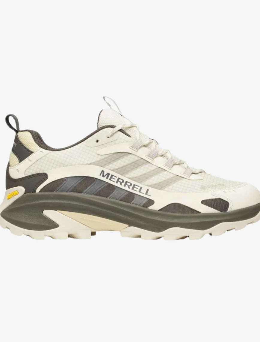 Merrell Moab Speed 2 Gore-Tex Erkek Krem Outdoor Ayakkabı Merrell Moab Speed 2 Gore-Tex Erkek Krem Outdoor Ayakkabı